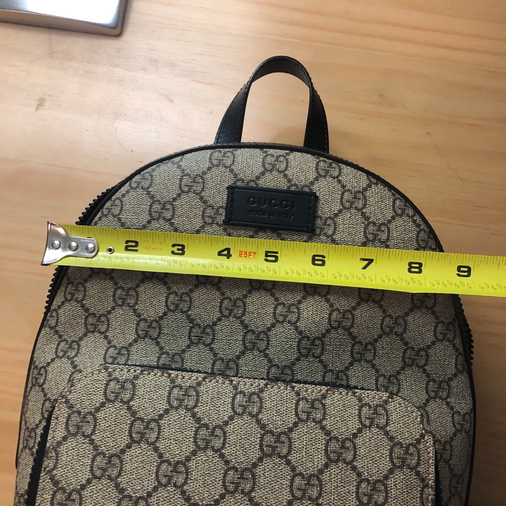 Small Gucci Backpacks - Picture 5 of 16